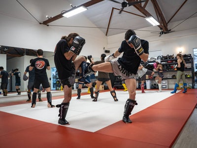 Coach Will Schweizer